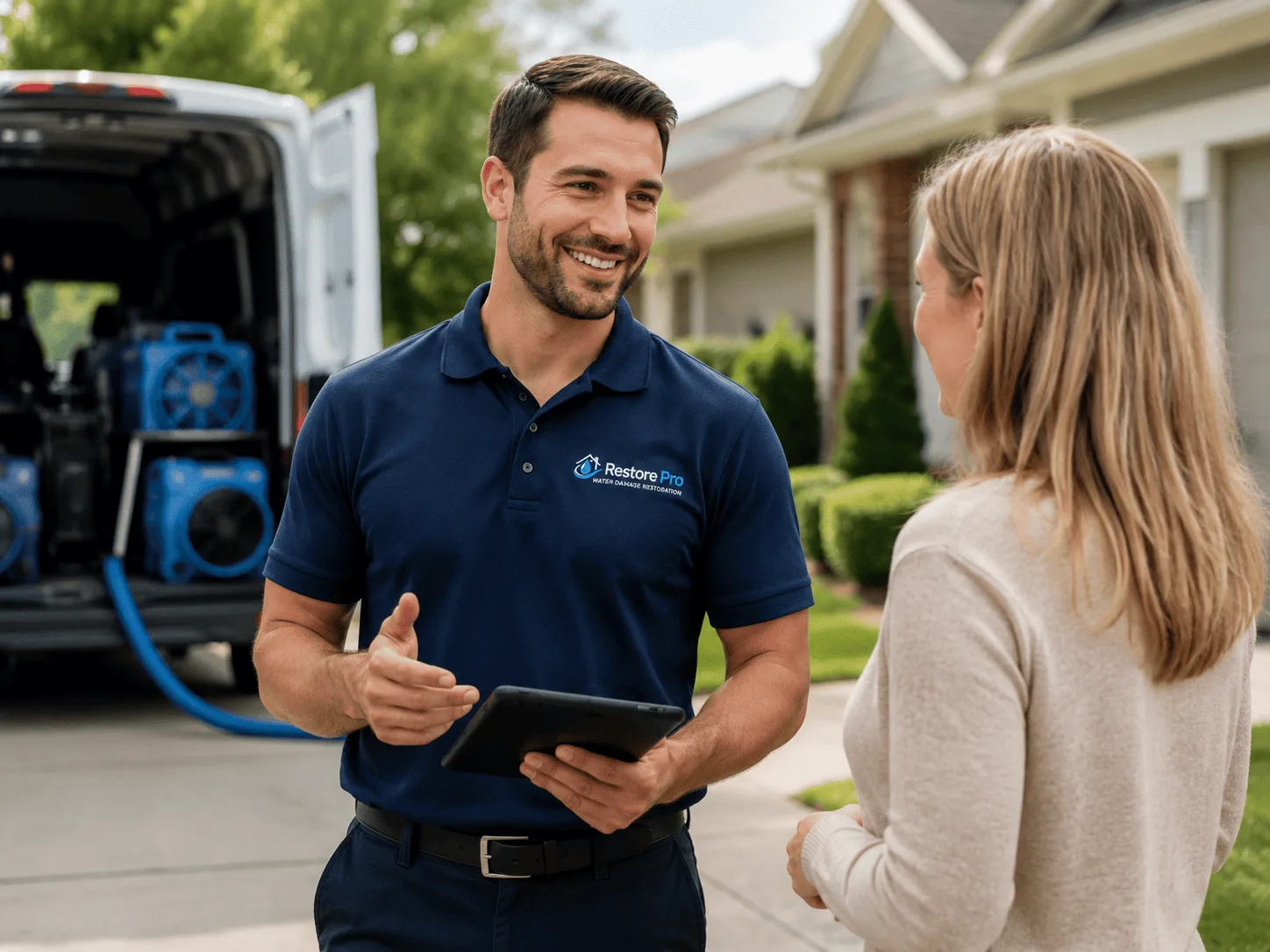 Water Damage Restoration Compton, IL FAQs